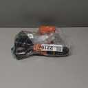 BLACK+DECKER 20V MAX Cordless Drill and Driver, 3/8 Inch, With LED Work Light, Battery and Charger Included (LDX120C)