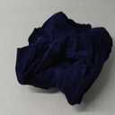 Inflatable Travel Pillow for Airplane, Inflatable Neck Air Pillow for Sleeping(Blue)