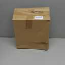 Crowye 12 Pcs Small Mini Christmas Cabinets Wreaths for Kitchen with Ribbon 10'' Hanging Artificial Green Leaves Decor Berry for Window Front Door Kitchen Wall Decor (Red)