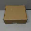 risdoada Women's Sock Boots Chunky Heel Ankle Booties Elastic Suede Pointed Toe Fall Winter High Heeled Mid Calf Boots, Size 37