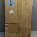 Dog Car Seat for Large Medium Dogs  Back Seat Extender for Dogs, Waterproof Medium Dog Carseat with Hard Bottom& Pet Seat Cover for Back Seat | Fits Sedans, SUVs, Trucks (Black)