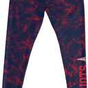 FOCO Women's NFL Ladies Team Color Cloud Leggings (L)