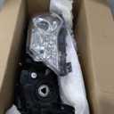 Headlight with Bulb Set Left and Right Replacement fits Toyota Camry 2015 2016 2017 3.5L V6, fits Toyota Camry 2015 2016 2017 2.5L l4 Replace# 8111006860 8115006860 TO2503222 TO2502222