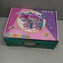 SULIFEEL Rainbow Unicorn 4 Size Adjustable Roller Skates for Girls Boys for Kids Ages 3-5 5-8 6-12 Children Skates Indoor Outdoor (Medium - Big Kid)