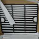 13 x 17 Cast Iron Cooking Grate for Nexgrill 4 Burner 720-0830H 720-0783E Expert 720-0789H 720-0789C, 5 Burner 720-0888N 720-0888S, 17 Inch Grids Replacement for Kenmore 41516106210 Uniflame GBC981