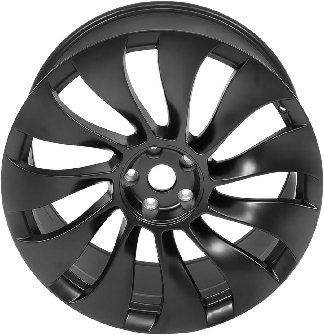 labwork 21 x 10.5 Inch Rear Wheel Rim Replacement for Model Y 2020-2024