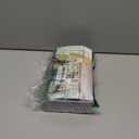 Amerdeco 10 Pack Champagne Brass Cabinet Pulls 5 Inch(128mm) Hole Center Gold Drawer Pulls Cabinet Hardware Kitchen Cabinet Handles for Bathroom Dresser Pulls ZH00013