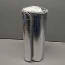 Food Warming Mat, Silicone Electric Warming Tray with 6 Adjustable Temperature, Full Surface Heating, Portable Roll Up Heating Mat with Heat-resistant Pad, Kitchen Food Warmer Pad for Buffets Party (Beige)