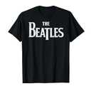 The Beatles - Logo T-Shirt, Size M