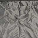 Bedsure Satin Pillowcases Queen Set of 2, Similar to Silk Pillow Cases Grey