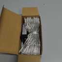 JMEXSUSS 100 LED String Lights Indoor Bedroom, 8 Modes Warm White Christmas Lights Plug in, 33ft Connectable Room Fairy Twinkle Light Outdoor for Mirror Room Home Garden Xmas Tree