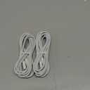 Car Carplay Cable for Apple iPhone 17 Pro Max/17 Air/16 Plus/15, 2Pack 6ft USB A to USB C Carplay Charger Cable Cord for iPad Pro 12.9/11 inch/iPad Air 5th/ipad Mini 6th Gen iPad Type C Charging Cable