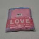 FUHSY Set of 3 Cylinder Pedestal Covers Cylinder Stand Cover Spandex Pedestal Stand Cover Pillar Multicolor Rainbow Cylinders Stands for Party Covers for Wedding Reception Baby Shower Display Decor