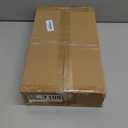 24 Pcs Votive Candle Holders, Glass Holders Bulk for Table Centerpiece, Tea Lights Candle Holders for Wedding Shower, Party and Home Decor Iridescent