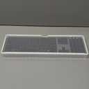 seenda Wireless Bluetooth Keyboard and Mouse Combo, SKM64-3 Rechargeable Slim Quiet Keyboard Mouse, 3 Multi-Device Connection, Compatible for Windows, Mac, MacBook, iPad, Tablet, Black Gray