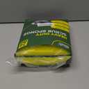 HOMEXCEL Sponges Kitchen 24pcs Heavy Duty for Dishes, Yellow Scrub Cleaning Sponge for Non-Coated Cookware, Dishes, Pots, Pans, Dual Sided Dish Sponge for Kitchen, Household, Bathroom