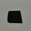 1 PC Center Console Wireless Silicone Mat for 2019-2022 Tesla Model Y 2021-2022 Model 3, Anti-Slip Upgrade Protective Pad Interior Accessories Phone Holder Tray (Black)