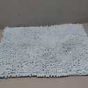 Microfiber Bathroom Mat Set Absorbent Machine Washable Multi Size Fit Toilet Bathtub Living Room Door Bathroom Carpet,A007,80 X 120CM (A009)
