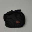 Femuar Lunch Box for Men Women Adults Small Lunch Bag for Office Work Picnic - Reusable Portable Lunchbox, Black