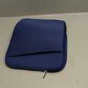 Laptop Case Sleeve 14 inch, Durable Carrying Bag Shockproof Protective Case Cover, Handbags Briefcase Laptop Bag Compatible with 14" MacBook Air/Pro HP Asus Lenovo Notebook Computer, DarkBlue