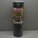 Black PVC Coated Welded Wire Fence 24 Inch x 50 Foot, 2 Inch x 3 Inch 16GA, Garden Border Fencing Roll Vinyl Coating Metal Wire Mesh for Yard Vegetable Plant Protection Poultry Netting