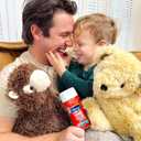 Enfagrow NeuroPro Toddler Nutritional Drink, Made with Real Milk, Brain-Building Omega-3 DHA, Nutrients for Growth & Immune Support, Non-GMO, Ready to Use, 8 fl Oz (24 Bottles)