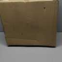 3-Pack Fax Rattan Pendant Light Fixture Mini Hand-Woven Black White Rattan Chandelier 10.24" Boho Wicker Hanging Lamp for Dining Living Bedroom Kitchen Farmhouse