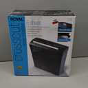Royal CX6 Cross-Cut Shredder - Black (29183G-BK) (No Size)