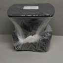 AeroGarden Harvest Lite in Black, Soil-Free Indoor Hydroponic Garden with LED Grow Light for Year-Round Gardening of up to 6 Herbs and Vegetables