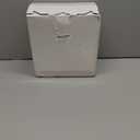 Industrial Electric Steam Iron 1200W Gravity Feed Steam Iron Temperature Adjustable with 3L Large-capacity Water Bottle Powerful Clothing Steamer for Ironing