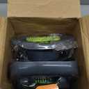 Vegetable Chopper,12-in-1 Multifunctional Food Chopper,Professional Onion Chopper with 7 Blades,Vegetable Cutter with Container for Salad,Potato,Carrot,and Garlic; Essential Kitchen Tool(Grey)