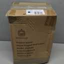 Hummingbird Feeder with Camera, Hummingbird Feeders for Outdoors with 2K Bird Watching Camera, AI Identify Species, Ant & Bee Proof, Instant Notification, Idea Gift for Bird Lover (Beige)