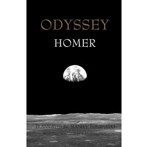 Odyssey by Homer Stanley Lombardo, Paperback 