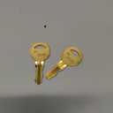 84 16120 84-16120 4001-035 Keys for Doorking DKS Keypads, Gate Telephone Entry System, Gate Operators and Openers Made After 1997 and Before 2020 (2 Keys)