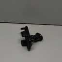 Lamicall 2026 Wider Clamp & Metal Hook Car Phone Holder Vent [Thick Cases Friendly] Phone Holders for Your Car Mount Valentines Day Gift Automobile Hands Free Vehicle Air Vent for iPhone 16 15 Pro Max (Black)