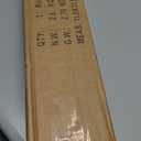 Weed Barrier Landscape Fabric Heavy Duty, 2.6FT x 100FT Thicken Garden Blocker Fabric Weed Mats, Weed Control Garden Cloth, Woven Geotextile Fabric for Garden Beds, Underlayment, Commercial Driveway