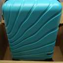 VANKEAN 20" Expandable Hardshell Spinner Carry-On with TSA Lock Approved