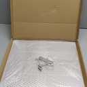 Acrylic Card Display Case for PSA, SGC & CGC Slabs  Holds 12 Graded Cards, Wall Mount or Desktop Frame, Clear Acrylic Trading Card Display for Sports & Baseball, Football, Basketball... (Transparent)