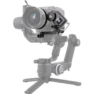 FeiyuTech Follow Focus Brushless Motor Kit - Compatible with SCORP 3/SCORP 2/SCORP-C2/SCORP Pro Camera Gimbals, Lens Zoom & Focus Control System