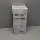 Momcozy Baby Carrier - Ergonomic, Cozy and Lightweight Carrier for 7-44lbs, Effortless to Put On, Ideal for Hands-Free Parenting, Enhanced Lumbar Support, Purehug for Infant to Toddler, Khaki