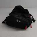 Bosstin Gym Bag for Men & Women, 45L Travel Duffle Sports Duffel Bag Gym Weekender Overnight Backpack with Shoe Compartment (Black)