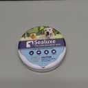 Flea Collar for Dogs, Flea & Tick Collar for Dogs, Tick Collars, 8 Months Protection, One Size Fits All, 3.5 Ounce (Pack of 2)