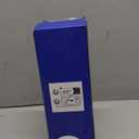 MIULEE 24x24 Inch Pack of 2 Decorative Linen Pillow Covers Boho Farmhouse Modern Soft Accent Euro Shams Throw Pillows for Bed Neutral Cushion Covers Sofa Couch Living Room Home Decor, Black