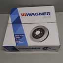Wagner Brake BD180436E Disc Brake Rotor