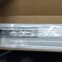 UNISHADES Blackout Cordless Cellular Shades, 41 5/8" W × 64" H White