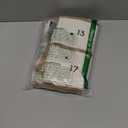 STKMELON Christmas Advent Calendar with Pockets Wall Hanging Bag for Home Xmas Countdown Decoration(Countdown to Christmas)