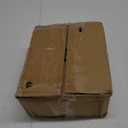 12 Pack Glass Jars with Airtight Lids, 3.4 oz Small Spice Jars, 12 Pack Empty Mini Glass Bottles with Silicone Gasket, Herb Containers with Chalkboard Labels and Marker for Kitchen