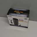 Car Heater, 12V Portable Car Heater that Plugs into Cigarette Lighter, Defroster for Car Windshield, 2 in 1 Heating & Cooling Fast Heating Defrost Defogger with Suction Holder