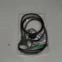 10X 30X Large Magnifying Glass with Light for Reading, Hands Free Magnifying Glass with 3 Color LED Light, Flexible Gooseneck Magnifier for Reading,Sewing,Close Work, Seniors (4.3 Inch)