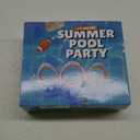 summer pool party